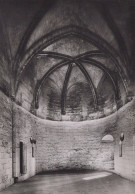 Delcampe - France Tarascon Château Chapelle Supérieure Xve S Real Photo Unposted #SCC714 - Tarascon