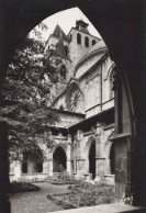 Delcampe - France Cahors Cathédrale Saint Étienne Vue Du Real Photo Unposted #SCC702 - Cahors