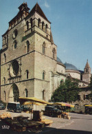 Delcampe - France Cahors Quercy Cathédrale St Étienne Architecture Unposted #SCC698 - Cahors