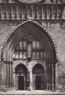 Delcampe - France Cahors Cathédrale Saint Étienne Porche Real Photo Unposted #SCC699 - Cahors