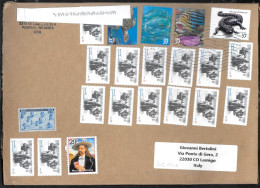 Delcampe - Stati Uniti/United States/États-Unis: Lettera, Letter, Lettre - Lettres & Documents