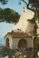 Delcampe - France Antibes Chapelle N D De La Garoupe Affranchie #SCC667 - Autres & Non Classés