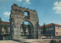 Delcampe - France Cahors Porte De Diane Ruines Romaines Unposted #SCC612 - Cahors