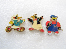 Delcampe - PIN'S   Lot 3  OPEL - Opel