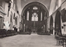 Delcampe - France Cahors Intérieur Cathédrale Saint Étienne Real Photo Unposted #SCC608 - Cahors