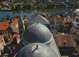 Delcampe - France Cahors Cathédrale Saint Etienne Coupoles Architecture Unposted #SCC606 - Cahors