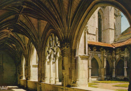 Delcampe - France Cahors Cathédrale Saint Etienne Cloître Gothique Xvie Unposted #SCC609 - Cahors