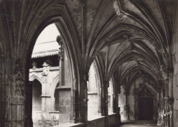 Delcampe - France Cahors Cathédrale Galeries Cloître Real Photo Unposted #SCC610 - Cahors