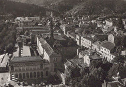Delcampe - France Cahors Vue Aérienne Du Lycée Et De La Ville Unposted #SCC590 - Cahors