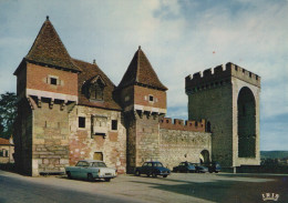 Delcampe - France Cahors La Barbacane Tour Des Pendus Xve Siècle Unposted #SCC587 - Cahors