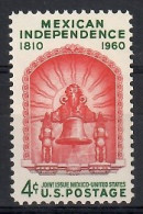 Delcampe - United States Of America 1960 Mi 787 MNH (ZS1 USA787) - Emissions Communes