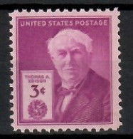Delcampe - United States Of America 1947 Mi 551 MNH (ZS1 USA551) - Autres & Non Classés