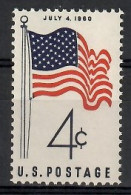 Delcampe - United States Of America 1960 Mi 783 MNH (ZS1 USA783) - Stamps