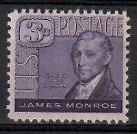 Delcampe - United States Of America 1958 Mi 725 MNH (ZS1 USA725) - Autres & Non Classés