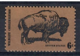 Delcampe - United States Of America 1970 Mi 1004 MNH (ZS1 USA1004) - Wild