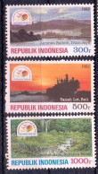 Delcampe - Tourism Year Of The ASEAN States - 1992 - MNH - Indonesien
