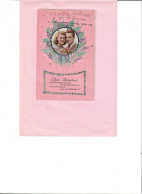 Delcampe - M1708 - COUPLE - CHER AMOUR - Découpie - Paare