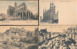 Delcampe - LEUVEN    4 KAARTEN - Leuven