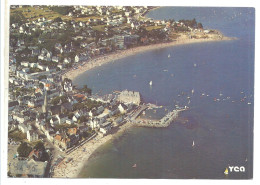 Delcampe - LARMOR PLAGE - 3495 YCA CAOUDAL - Le PORT Et PLAGE - Larmor-Plage