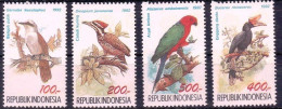 Delcampe - Birds - 1992 - MNH - Indonesien