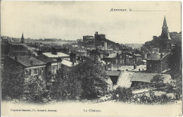 Delcampe - 07 - Annonay - Le Château (vue Générale) - Annonay