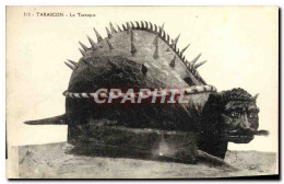 Delcampe - CPA Tarascon La Tarasque - Tarascon