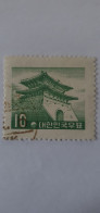 Delcampe - Südkorea South Gate - Corée Du Sud