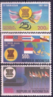 Delcampe - Association Of South East Asian Nations - 1992 - MNH - Indonesien