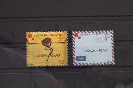Delcampe - Kroatien 857-858 Postfrisch #VD931 - Croatia