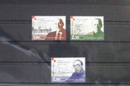 Delcampe - Kroatien 751-753 Postfrisch #VD907 - Croatia