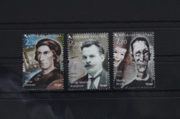Delcampe - Kroatien 843-845 Postfrisch #VD929 - Croatia