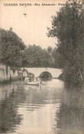 Delcampe - TORRES NOVAS - Ponte Do Raro  (2 Scans) - Santarem