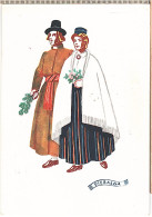 Delcampe - Latvia. Lettland. Piebalga Tautas Terpi - Girts Vilks PC - Lettland