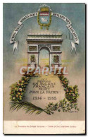 Delcampe - CPA Le Tombeau Du Soldat Inconnu Militaria Paris Arc De Triomphe - Triumphbogen