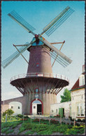 Delcampe - Pays-Bas - Sluis - Moulin à Vent - Oscar De Milliano - Vers 1966 - Sluis