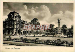 Delcampe - CPM Paris Le Louvre - Louvre
