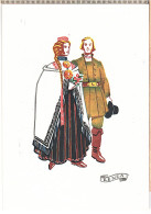Delcampe - Latvia. Lettland. Renda Tautas Terpi - Girts Vilks PC - Lettland