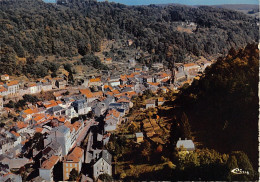 Delcampe - Carte Postale [88] Plombières Les Bains  Vue D'avion Très Beau Plan - Plombieres Les Bains
