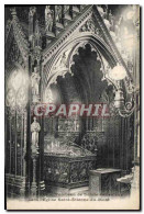 Delcampe - CPA Paris Tombeau De Sainte Genevieve Dans L'Eglise Saint Etienne Du Mont - Kirchen