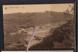 Delcampe - GENDRON CELLES HOUYET LA GARE - Houyet