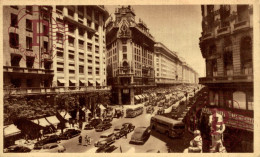 Delcampe - ARGENTINA. BUENOS AIRES. AV SAN ROQUE SAENZ PEÑA - Argentinien
