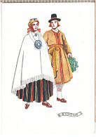 Delcampe - Latvia. Lettland. Rujiena Tautas Terpi - Girts Vilks PC - Lettland