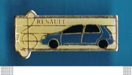 Delcampe - PIN'S //  ** RENAULT CLIO ** - Renault