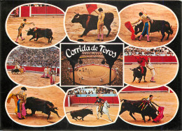 Delcampe - CPM De Toros Corrida Taureau - Stierkampf