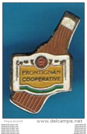 Delcampe - PIN'S //   ** FRONTIGNAN COOPÉRATIVE ** - Dranken