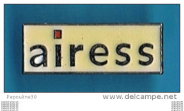 Delcampe - PIN'S // ** AIRESS ** - Bateaux