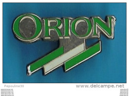 Delcampe - PIN'S //  ** FORD ORION ** - Ford