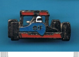 Delcampe - PIN'S //  ** F1 / ELF ** - Automovilismo - F1