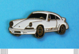 Delcampe - 1 PIN'S  //   ** PORSCHE CARRERA ** . (CEC ID Premier) - Porsche