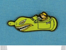 Delcampe - 1 PIN'S // ** ??  A RECHERCHER ?? ** . (©1991 DARROW BROCA) - Juegos